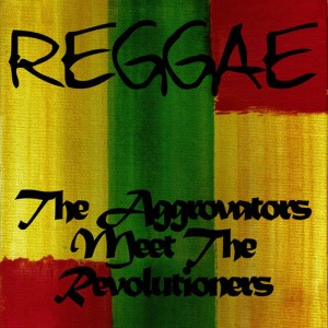 อัลบัม The Aggrovators Meets the Revolutioners at Channel 1 ศิลปิน The Revolutioners