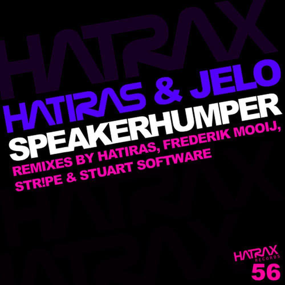 Speakerhumper(Frederik Mooij Remix)