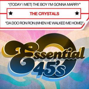ดาวน์โหลดและฟังเพลง The Boy I'm Gonna Marry พร้อมเนื้อเพลงจาก The Crystals