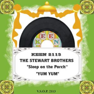 ดาวน์โหลดและฟังเพลง Yum Yum พร้อมเนื้อเพลงจาก The Stewart Brothers