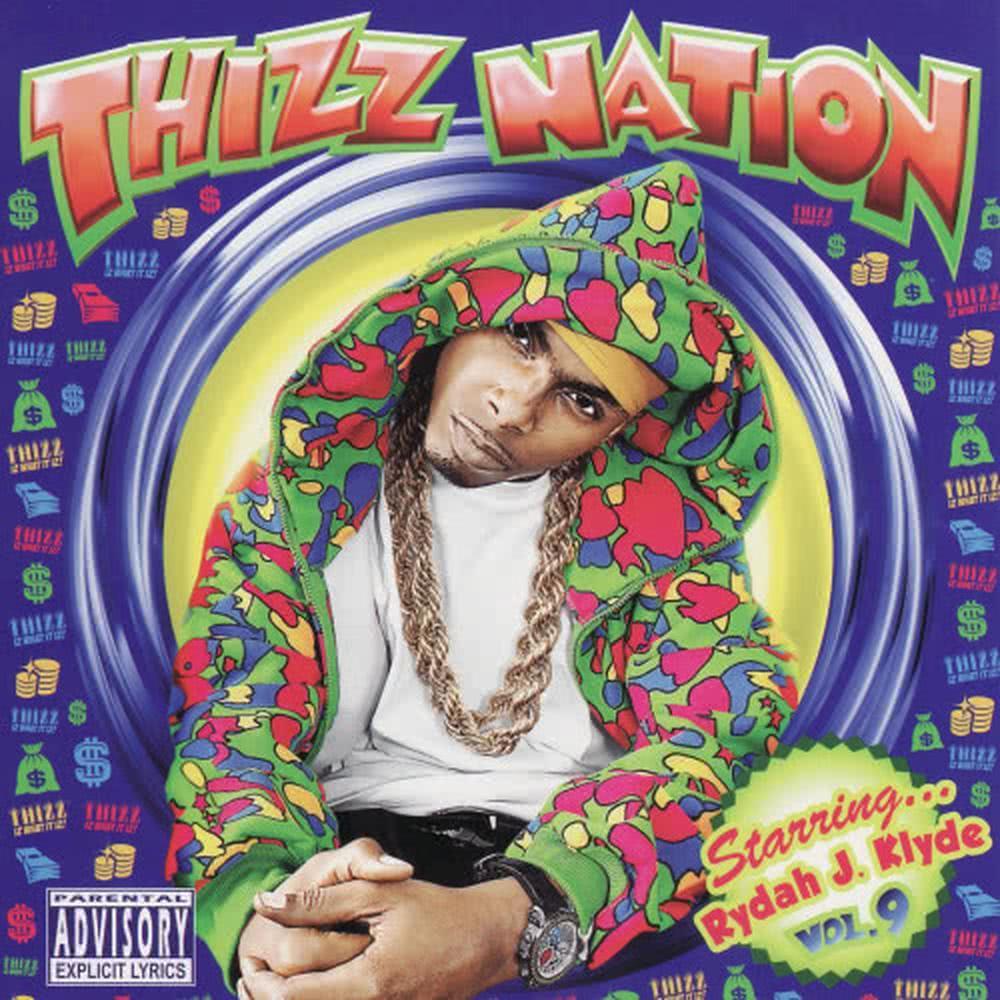 Thizz Nation Vol. 9