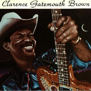 ดาวน์โหลดและฟังเพลง Blackjack พร้อมเนื้อเพลงจาก Clarence "Gatemouth" Brown