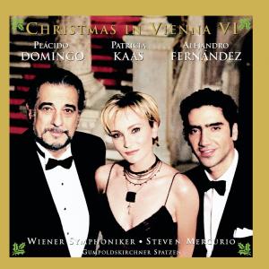 Patricia Kaas的專輯Christmas in Vienna VI