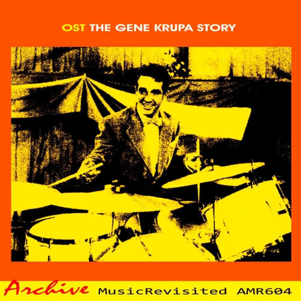 The Gene Krupa Story [Main Title] (Main Title)