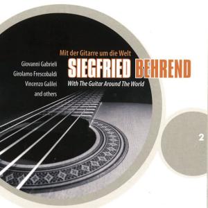 Siegfried Behrend的專輯Siegfried Behrend Vol. 2