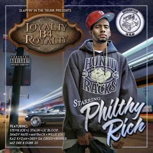 ดาวน์โหลดและฟังเพลง All I Got (feat. Willie Joe & Kaz Kyzah) พร้อมเนื้อเพลงจาก Philthy Rich