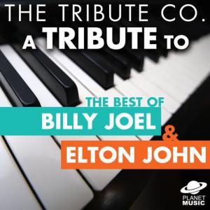 The Tribute Co.的專輯A Tribute to the Best of Billy Joel & Elton John