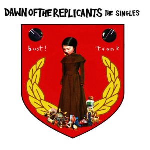 收聽Dawn Of The Replicants的RADARS歌詞歌曲
