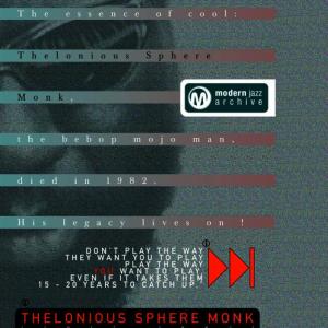 收聽Thelonious Monk的Who Knows歌詞歌曲