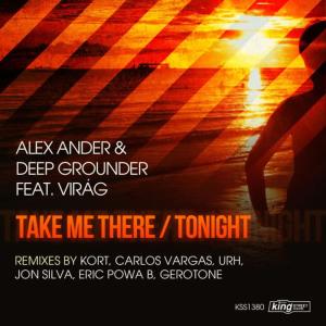 收聽Alex Ander的Take Me There歌詞歌曲