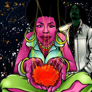 ดาวน์โหลดและฟังเพลง Shine On (prod. Black Milk) (Explicit) พร้อมเนื้อเพลงจาก Georgia Anne Muldrow