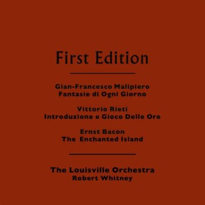 ดาวน์โหลดและฟังเพลง The Enchanted Island: I. Shipwreck พร้อมเนื้อเพลงจาก The Louisville Orchestra