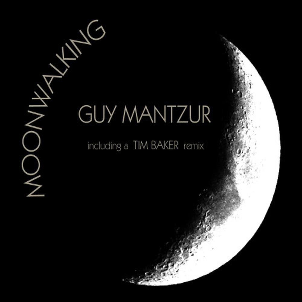 Moon Walking(Tim Baker Remix)