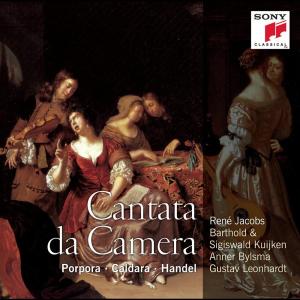 收聽Rene Jacobs的Cantata VIII "Or che una nube ingrata" for Contralto and basso continuo: Aria: "Contemplar almen chi s'ama" (Voice)歌詞歌曲