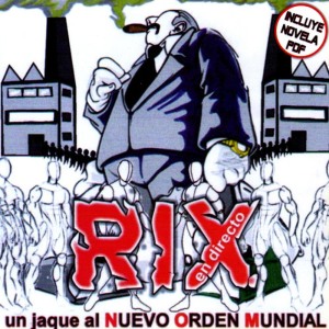ดาวน์โหลดและฟังเพลง Otro Estado Más พร้อมเนื้อเพลงจาก Rix en Directo