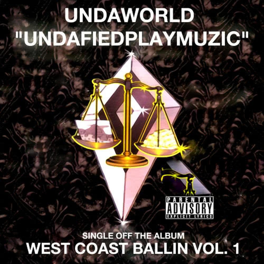 Undafiedplayamuzic