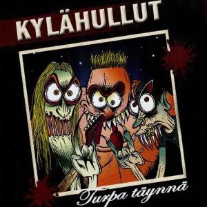 收聽Kylähullut的Marttyyri (se vitun ählyjuttu) (Explicit)歌詞歌曲