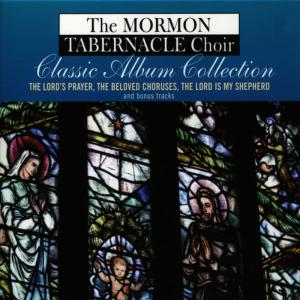 收聽The Mormon Tabernacle Choir的The Lord Is My Shepherd歌詞歌曲