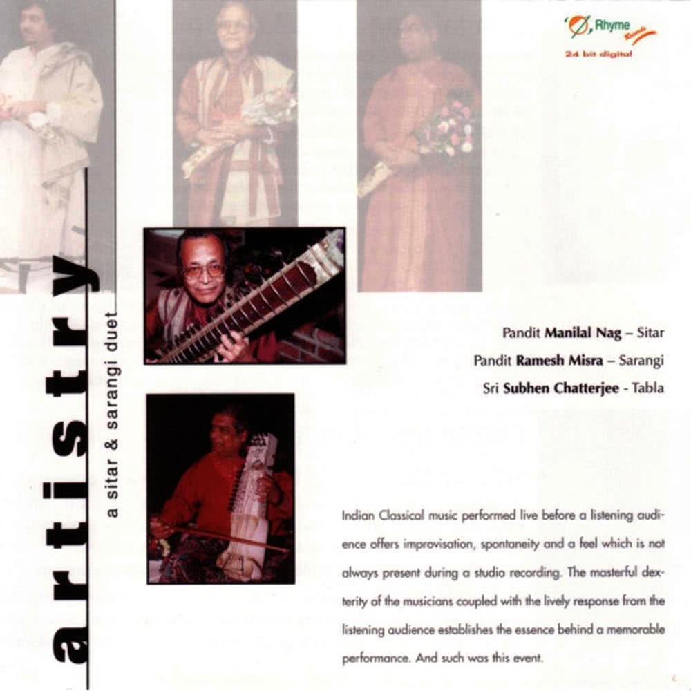 Folk Music From Bengal-Kirtan (Live in concert)