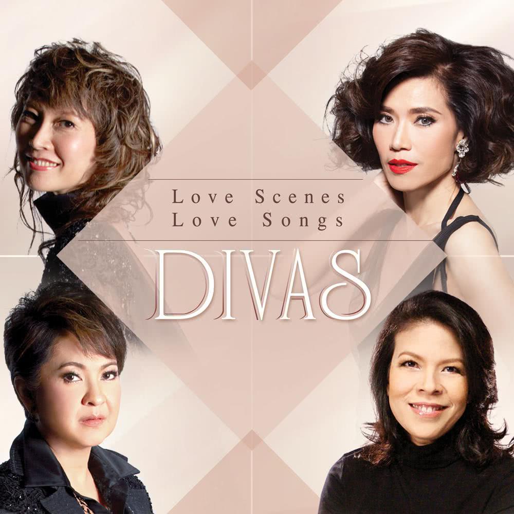 Love Scenes Love Songs DIVAS