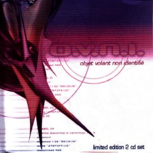 O.V.N.I.的專輯Objet Volant Non Identifié (bonus CD)