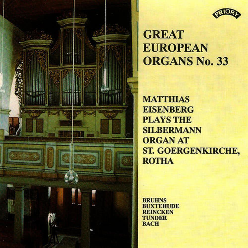 Passacaglia in D minor BuxWV 161