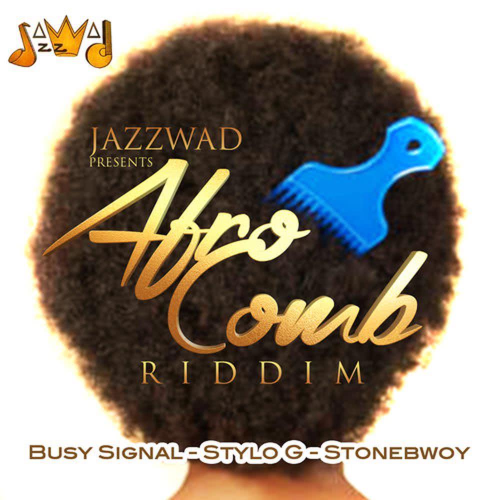 Afro Comb Riddim Instrumental