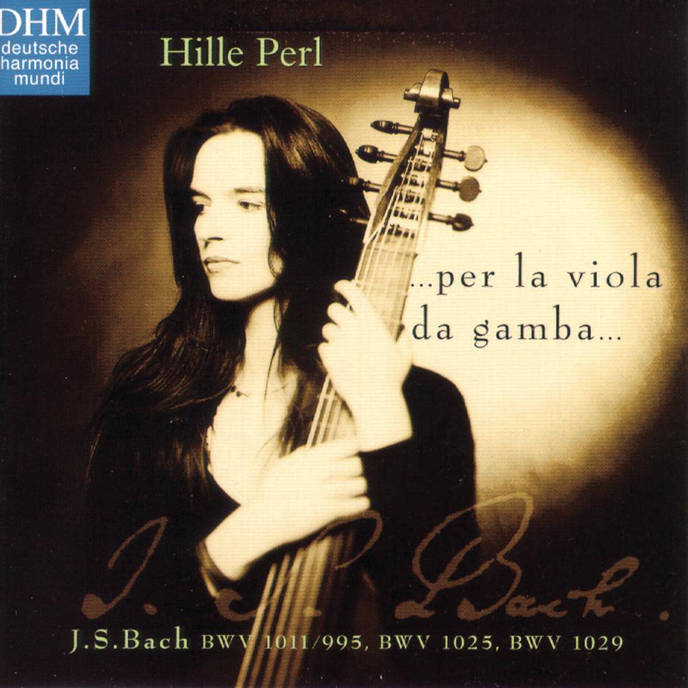 Sonata in G Minor (BWV 1029): Allegro