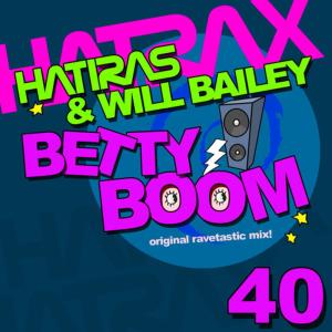 Will Bailey的專輯Betty Boom