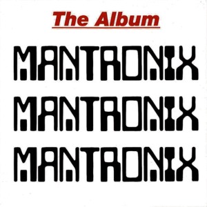 อัลบัม The Album ศิลปิน Mantronix