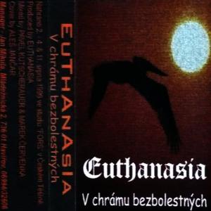 收聽Euthanasia的Euthanasia歌詞歌曲