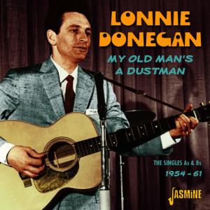 ดาวน์โหลดและฟังเพลง Seven Daffodils พร้อมเนื้อเพลงจาก Lonnie Donegan