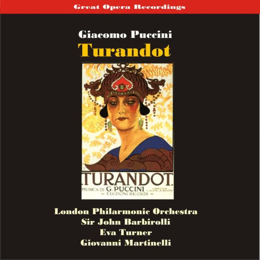 Turandot: "Signore, ascolta"