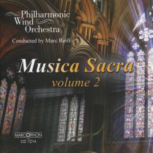 ดาวน์โหลดและฟังเพลง Ave Maria Bach-Gounod พร้อมเนื้อเพลงจาก Philharmonic Wind Orchestra