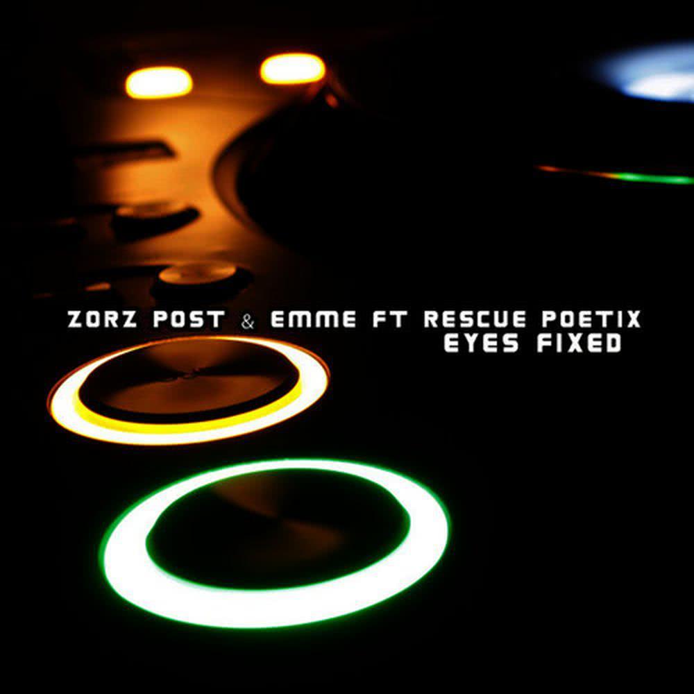 Eyes Fixed (feat. Rescue Poetix)(Instrumental Mix)