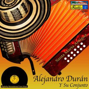 收聽Alejandro Durán y Su Conjunto的La Caprichosa歌詞歌曲