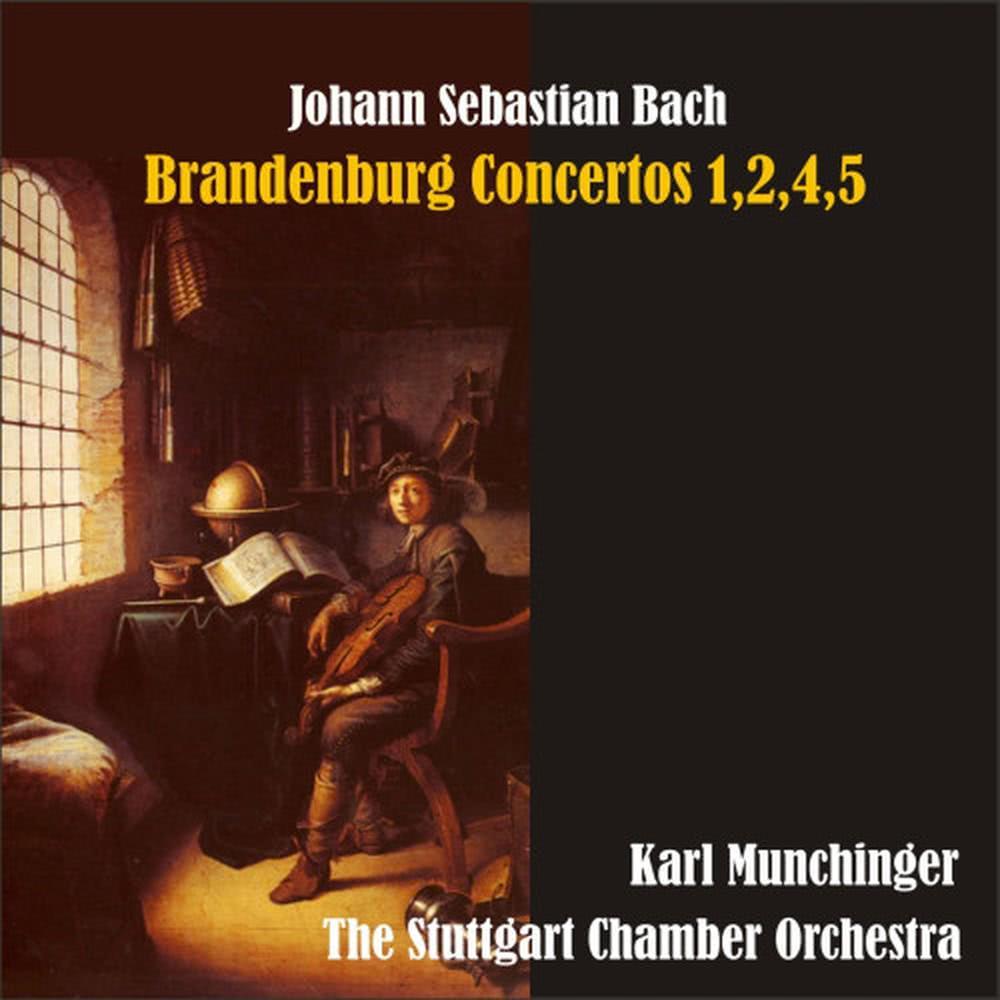 Brandenburg Concerto No. 5 in D Major: III. Allegro