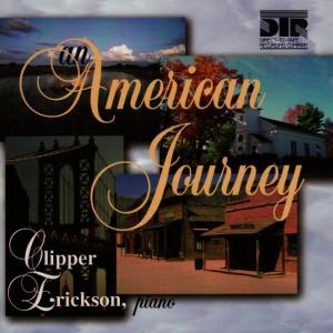 Clipper Erickson的專輯An American Journey