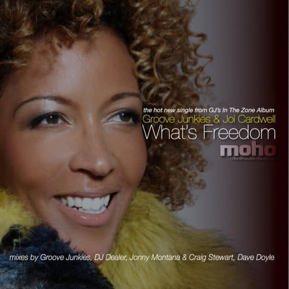 What's Freedom (GrooveJunkies Alternative Vox)
