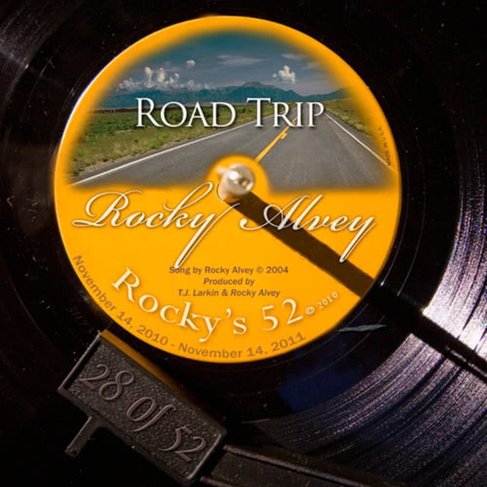 Road Trip (#28 Of The 52)