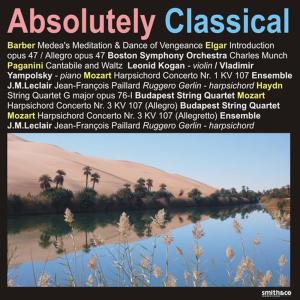 ดาวน์โหลดและฟังเพลง Harpsichord Concerto No. 1, KV 107: I. Allegro พร้อมเนื้อเพลงจาก Boston Symphony Orchestra