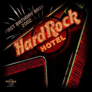 The Voices Of Classic Rock的專輯The Hard Rock Hotel