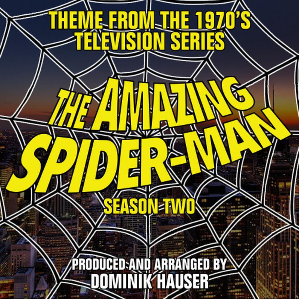 Main Title: Season 2 (From "The Amazing Spider-Man")