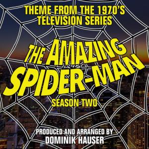 อัลบัม Main Title: Season 2 (From "The Amazing Spider-Man") ศิลปิน Dominik Hauser