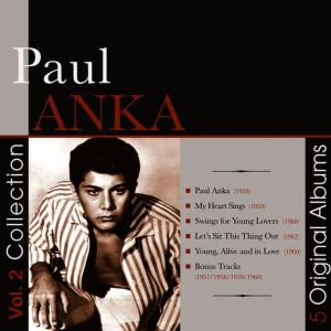 收聽Paul Anka的Teach Me Tonight歌詞歌曲
