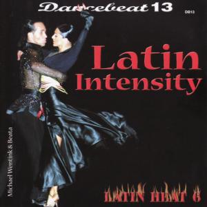 อัลบัม Dancebeat 13: Latin Intensity ศิลปิน Tony Evans