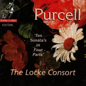 收聽The Locke Consort的Sonata 5 in g minor: (Adagio)/Canzona/Largo/Allegro/Presto, Allegro歌詞歌曲