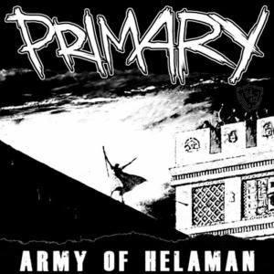 อัลบัม Army of Helaman ศิลปิน Primary