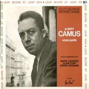 收聽Albert Camus的Albert Camus Vous Parle歌詞歌曲