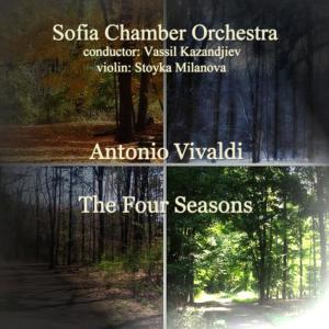 收聽Sofia Chamber Orchestra的Concert No. 1 in E major, Op. 8, RV 269, "La primavera" (Spring): 2. Largo歌詞歌曲